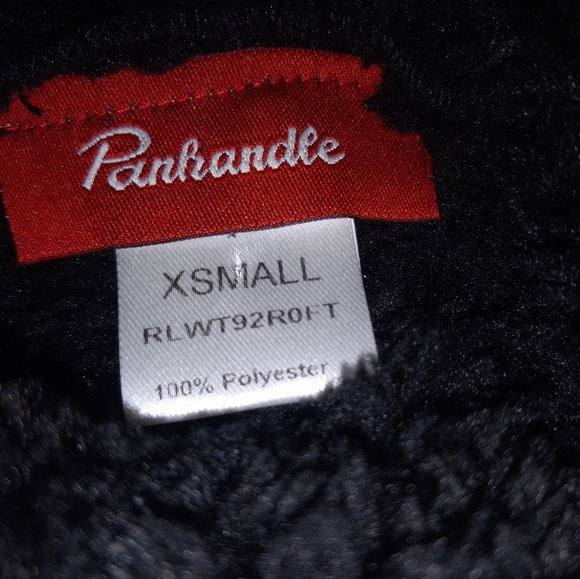 Hooded Fleece Shaket - Picture 3 of 4